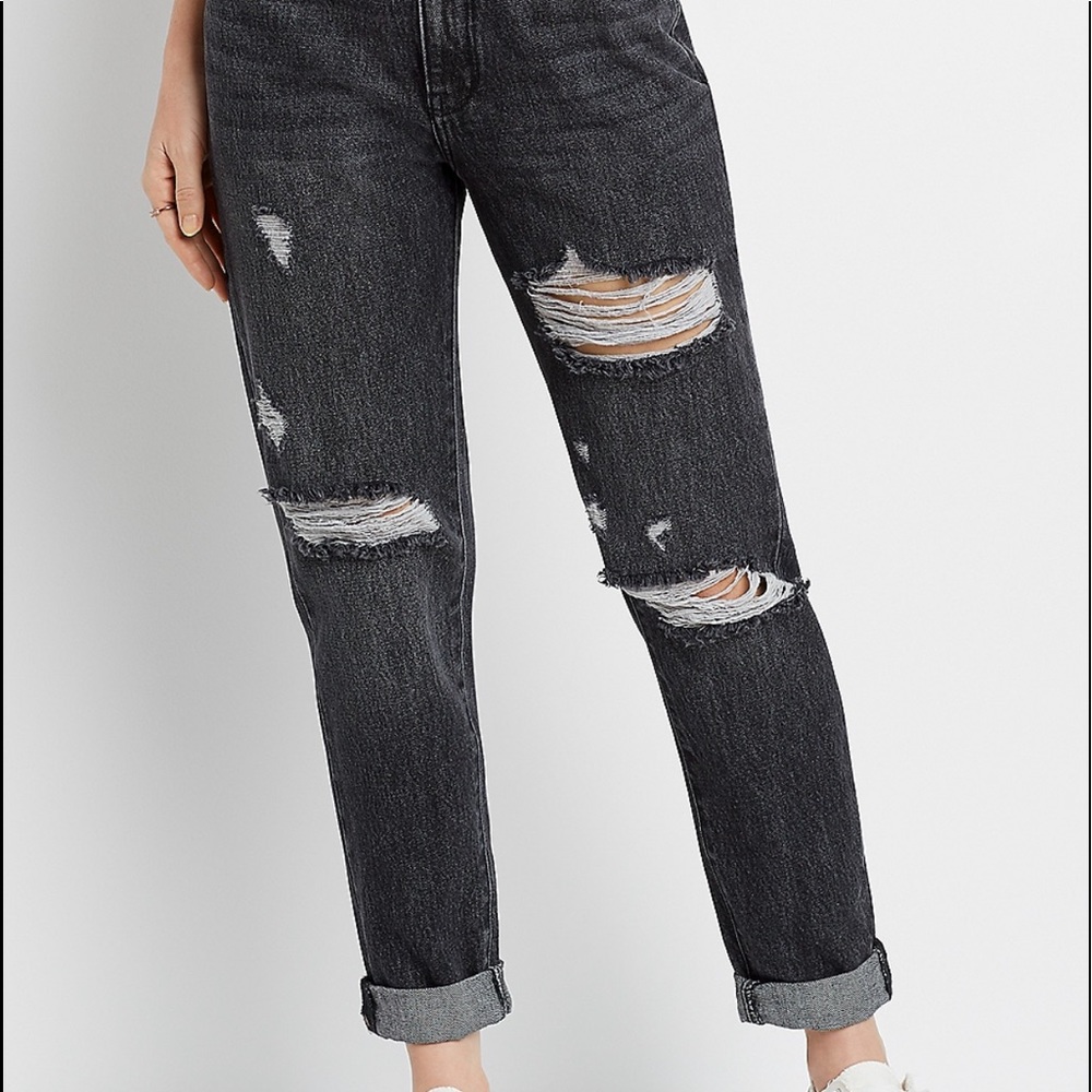 Size 27 Maurices High Waisted Jeans